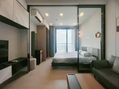 1-Bed Condo for Rent at One 9 Five Asoke - Rama 9