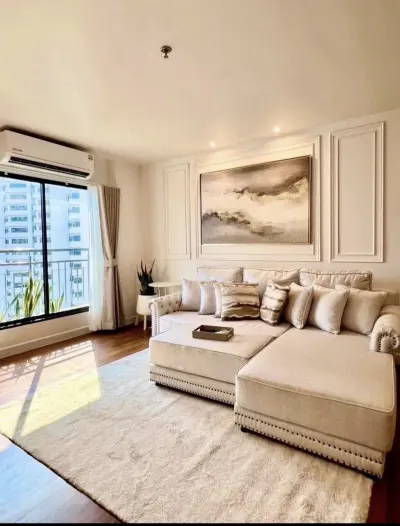 2-Bed Condo for Rent at Liberty Park 2