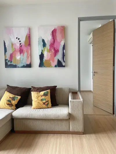2-Bed Condo for Sale at Rhythm Sukhumvit 50