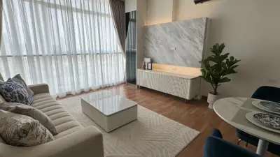1-Bed Condo for Rent at The Coast Bangkok