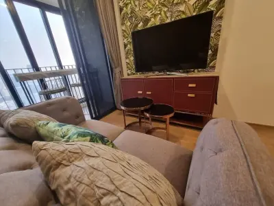 1-Bed Condo for Rent at Ashton Chula-Silom