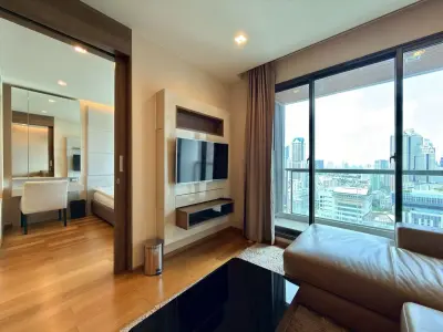 1-Bed Condo for Rent at The Address Sathorn