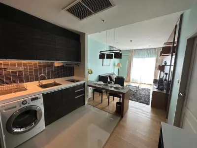 1-Bed Condo for Rent at Noble Refine
