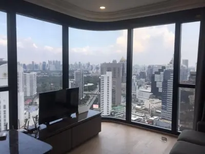 2-Bed Condo for Rent at Ashton Chula-Silom