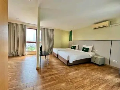 Pentafield City Residence