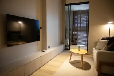 1-Bed Condo for Rent at The FINE Bangkok Thonglor - Ekamai