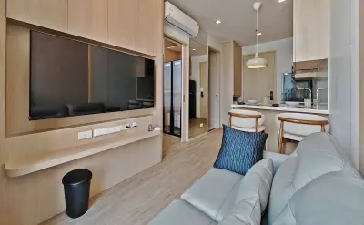 1-Bed Condo for Rent at Noble State 39
