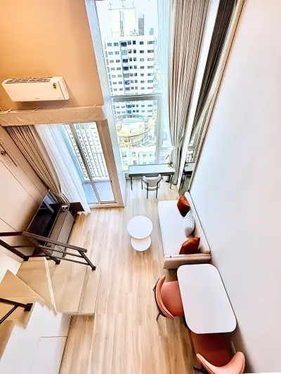 1-Bed Condo for Rent at Culture Thonglor