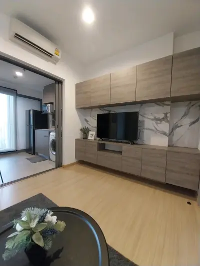 1-Bed Condo for Rent at Whizdom connect Sukhumvit