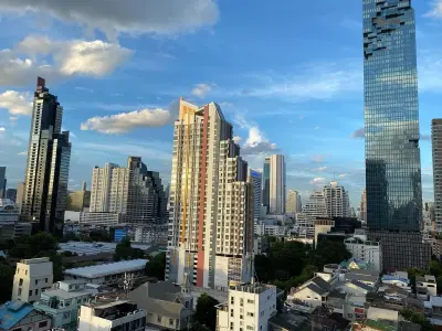 1-Bed Condo for Rent at The Address Sathorn