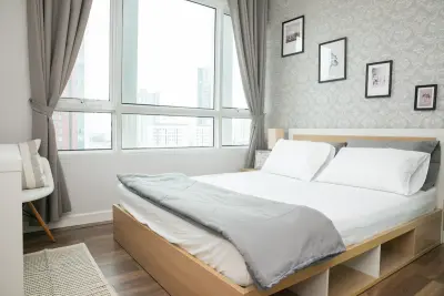1-Bed Condo for Rent at The Bloom Sukhumvit 71