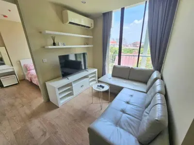 1-Bed Condo for Rent at Noble Recole