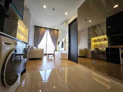 1-Bed Condo for Rent at Noble Around Ari