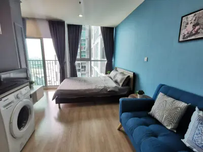 Studio Condo for Sale at Noble Revolve Ratchada 1