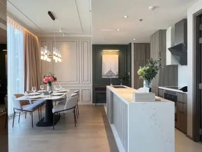 3-Bed Condo for Rent at Celes Asoke