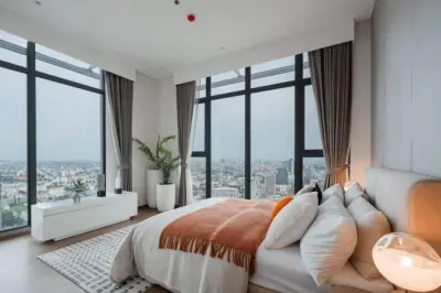 3-Bed Condo for Sale at Ramada Plaza Residence by Siamese Asset