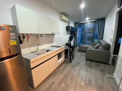 1-Bed Condo for Rent or Sale at The President Sukhumvit 81