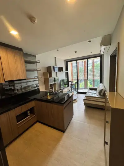 1-Bed Condo for Rent or Sale at Mori HAUS