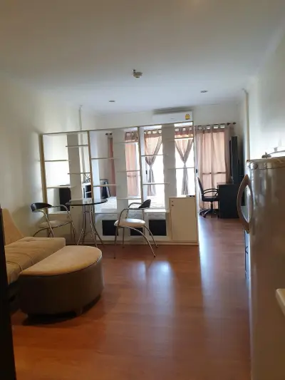 Studio Condo for Rent at Grand Park View Asoke