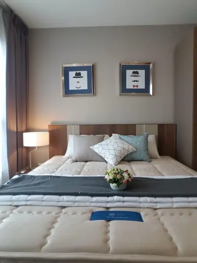 1-Bed Condo for Rent or Sale at Life Sukhumvit 48