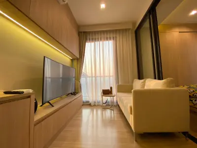 1-Bed Condo for Sale at M Jatujak