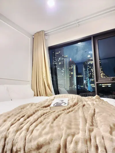 1-Bed Condo for Sale at Life One Wireless