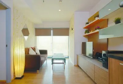 1-Bed Condo for Rent at Noble Remix