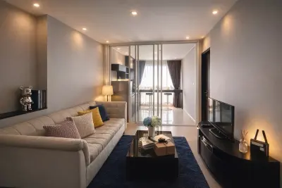 1-Bed Condo for Rent at Rhythm Sukhumvit 44/1