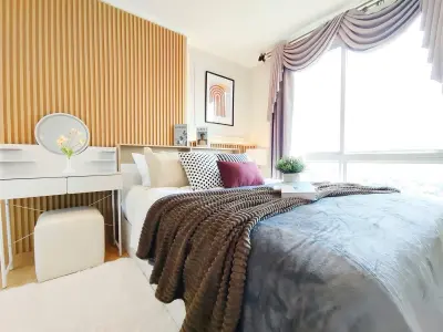 1-Bed Condo for Sale at The Base Sukhumvit 77