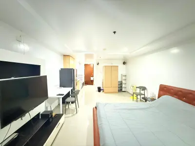 The Trendy Condominium