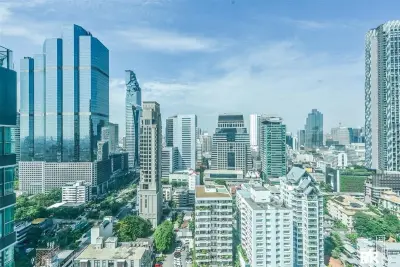 Rhythm Sathorn Narithiwas