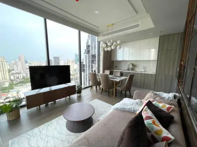 2-Bed Condo for Rent at Celes Asoke