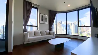 2-Bed Condo for Rent at Ideo Q Sukhumvit 36