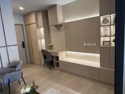 Aspire Onnut Station