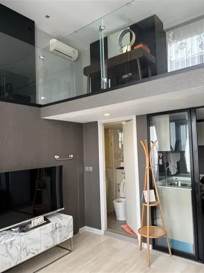 1-Bed Condo for Sale at KnightsBridge Prime Sathorn