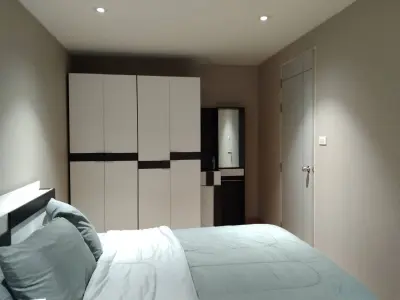 1-Bed Condo for Rent at The President Sukhumvit 81