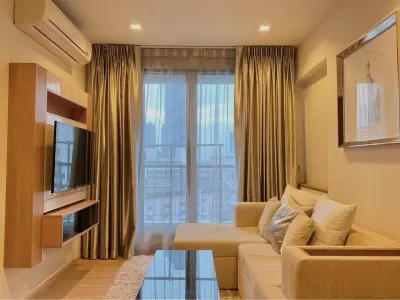 1-Bed Condo for Sale at Rhythm Sathorn Narithiwas