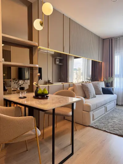 1-Bed Condo for Rent at Life Rama 4 Asoke