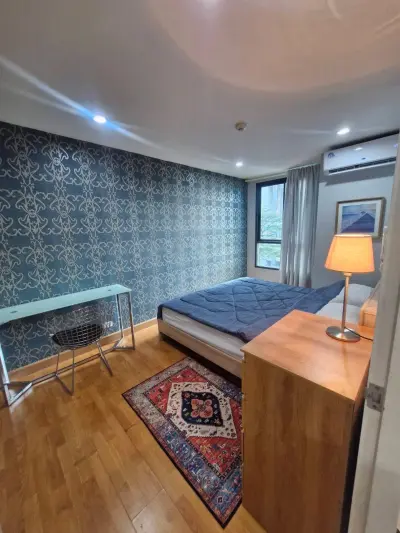 1-Bed Condo for Rent at The President Sukhumvit 81