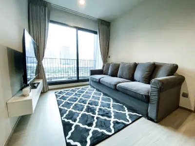 2-Bed Condo for Rent at Life Asoke Rama 9