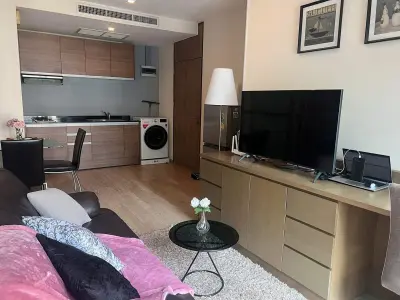 1-Bed Condo for Rent at Noble Remix