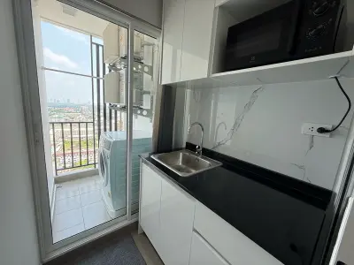 1-Bed Condo for Rent at Regent Home Bangna