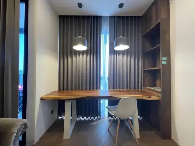 Studio Condo for Rent at Ashton Chula-Silom