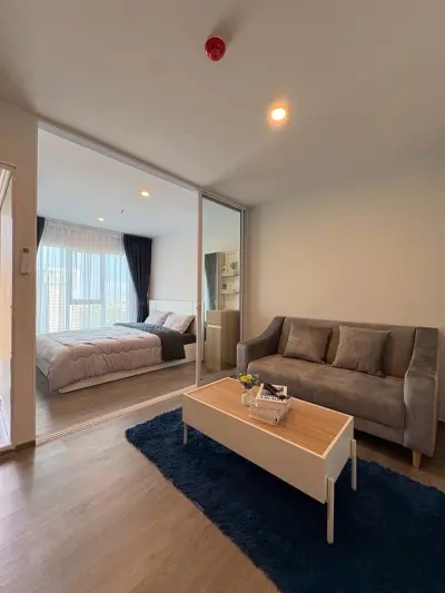 1-Bed Condo for Rent at Regent Home Bangna