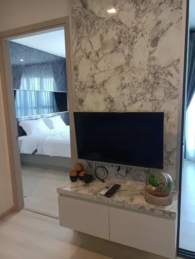2-Bed Condo for Rent at Life Sukhumvit 48