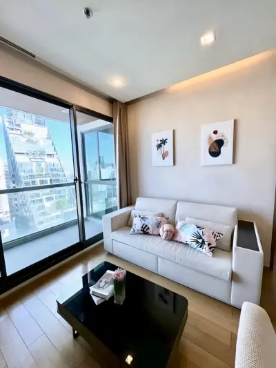 2-Bed Condo for Rent at The Address Sathorn