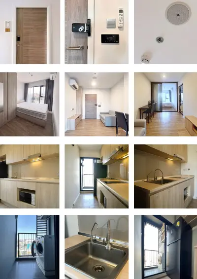 1-Bed Condo for Rent or Sale at Modiz Sukhumvit 50