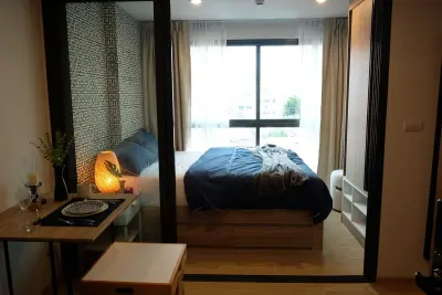 1-Bed Condo for Rent at The Excel Hideaway Sukhumvit 50