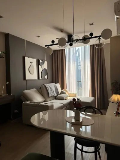 1-Bed Condo for Rent at Noble State 39