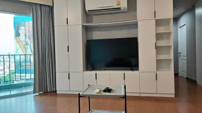 2-Bed Condo for Rent at Belle Grand Rama 9